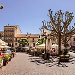 Szálloda Primavera Stresa