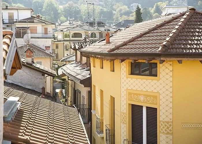 Hotel Primavera Stresa