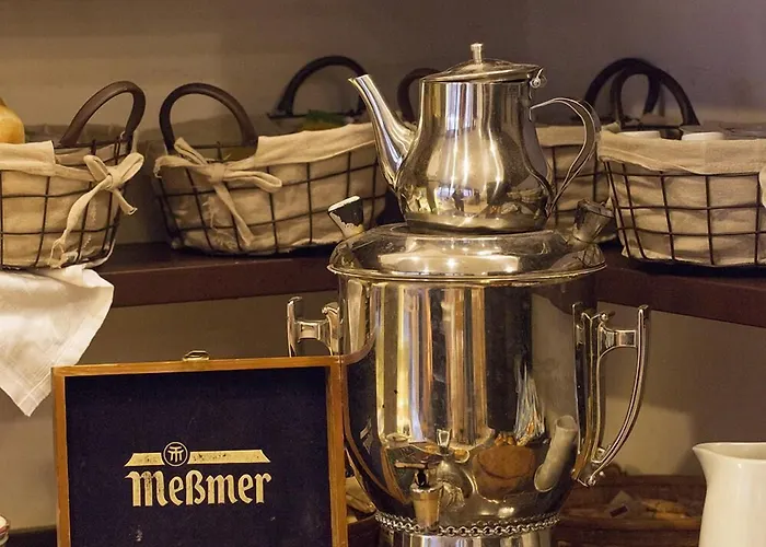 Primavera Hotel Stresa