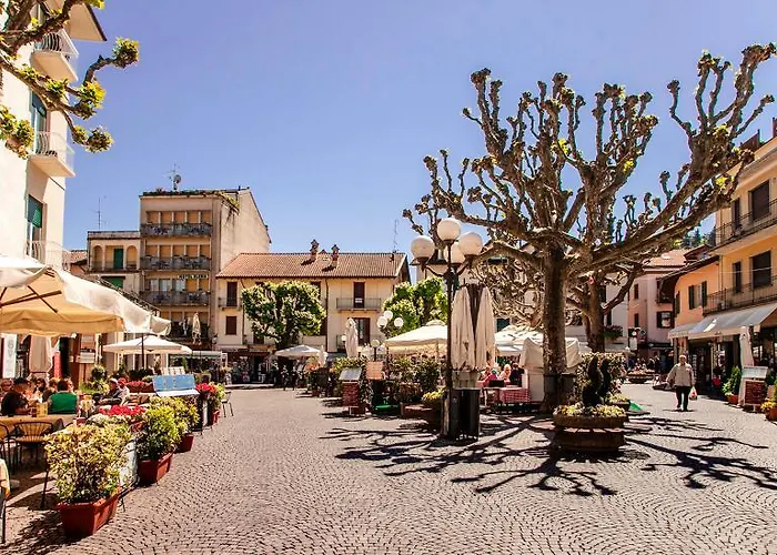 Hotel Primavera Stresa